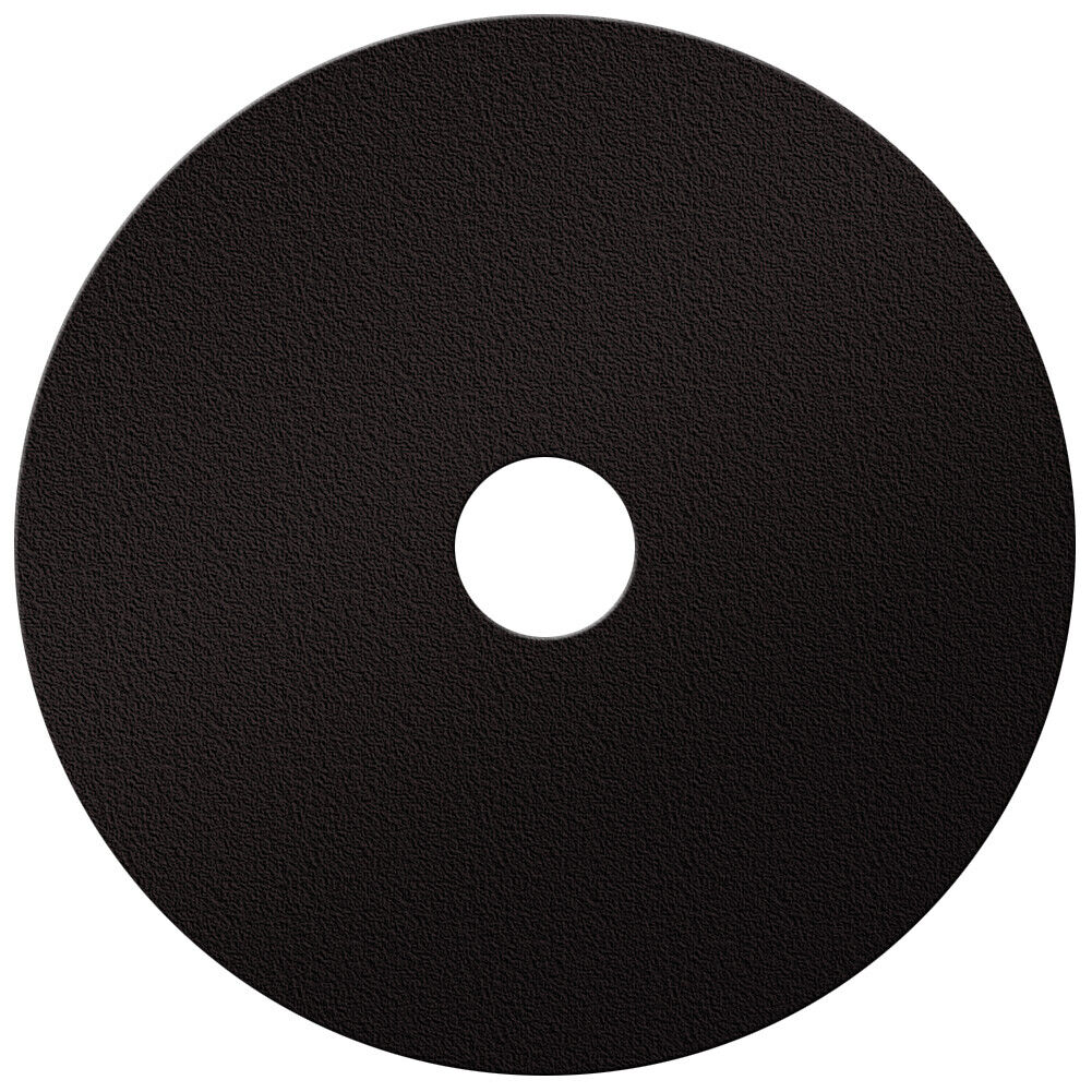 7" X 7/8" Silicon Carbide 120 E Grit Floor Cloth Round Sander Disc A&h Abrasives