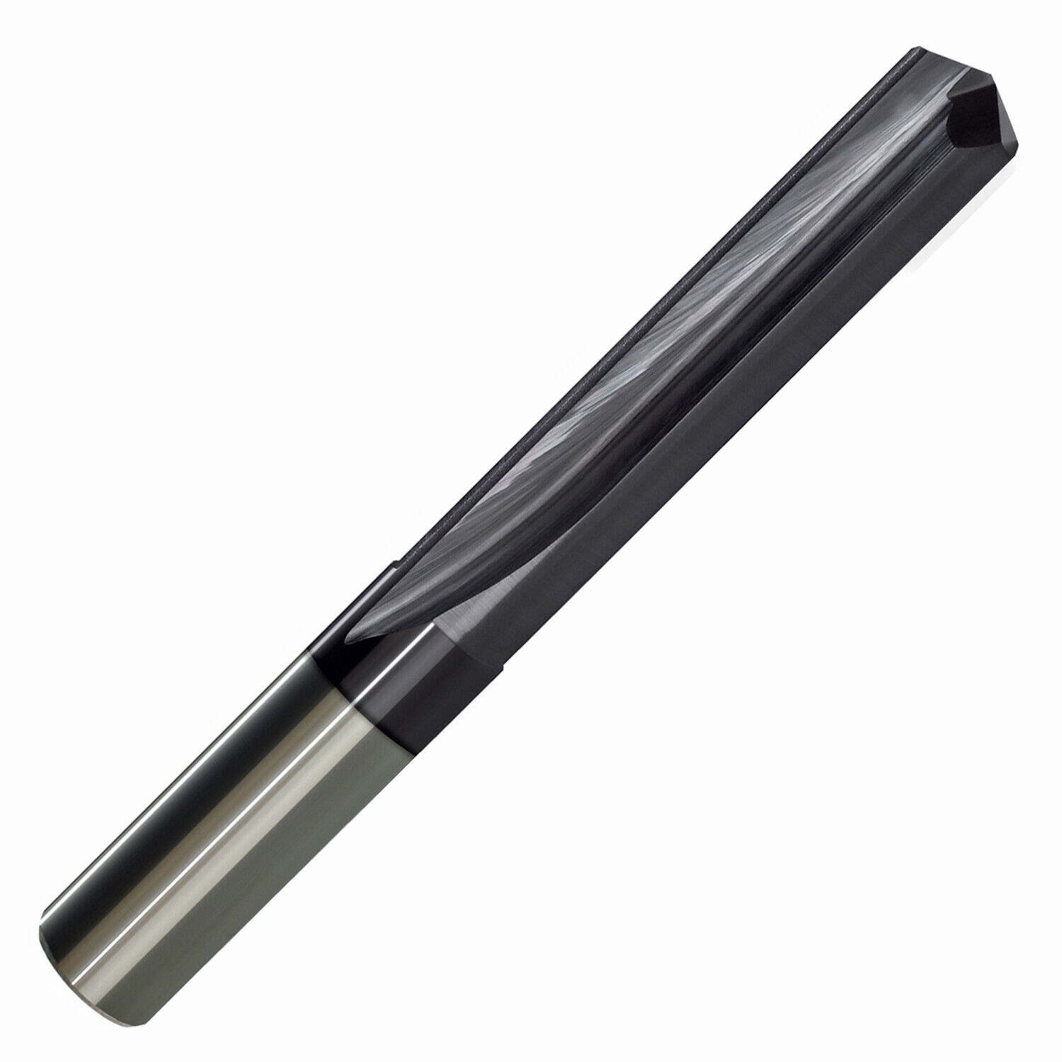 9/32" Diameter Straight Flute Carbide Jl Drill 140deg Split Point Altin