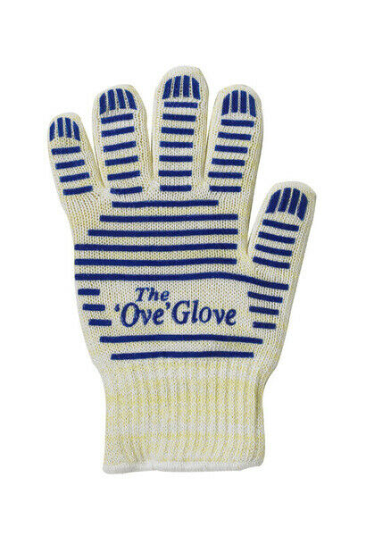 Ove Glove Oveglove Oven Kitchen Glove Mitt Upto 540 Deg Washable One Pair Gift