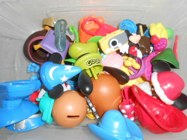 Mr Mrs Potato Head Replacement Parts *you Choose From Drop Down Menu Some Disney