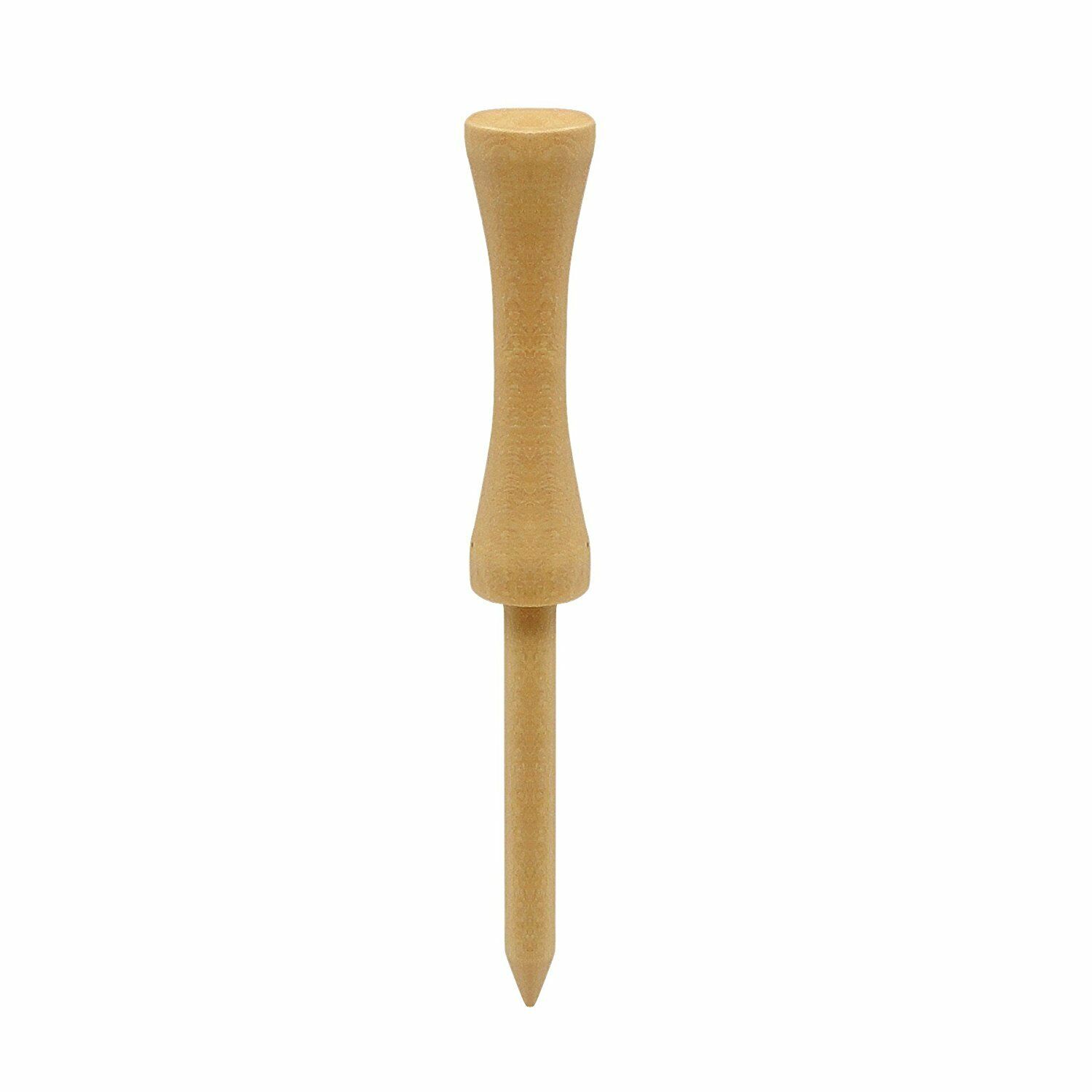 Step Down Golf Tees 100 Pack - Available In Various Colors And Sizes