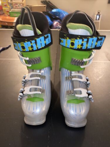 Alpina Loop Ski Boots Junior Size 23.5