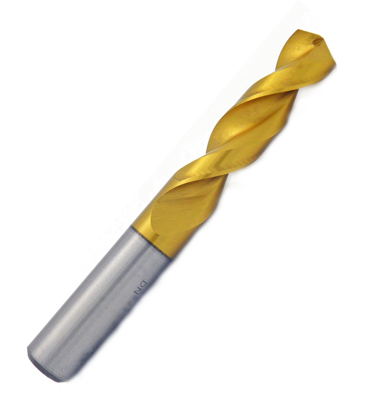 5pcs 13/64" Cobalt Screw Machine Parabolic Flute Tin Gold-p Drills Yg1