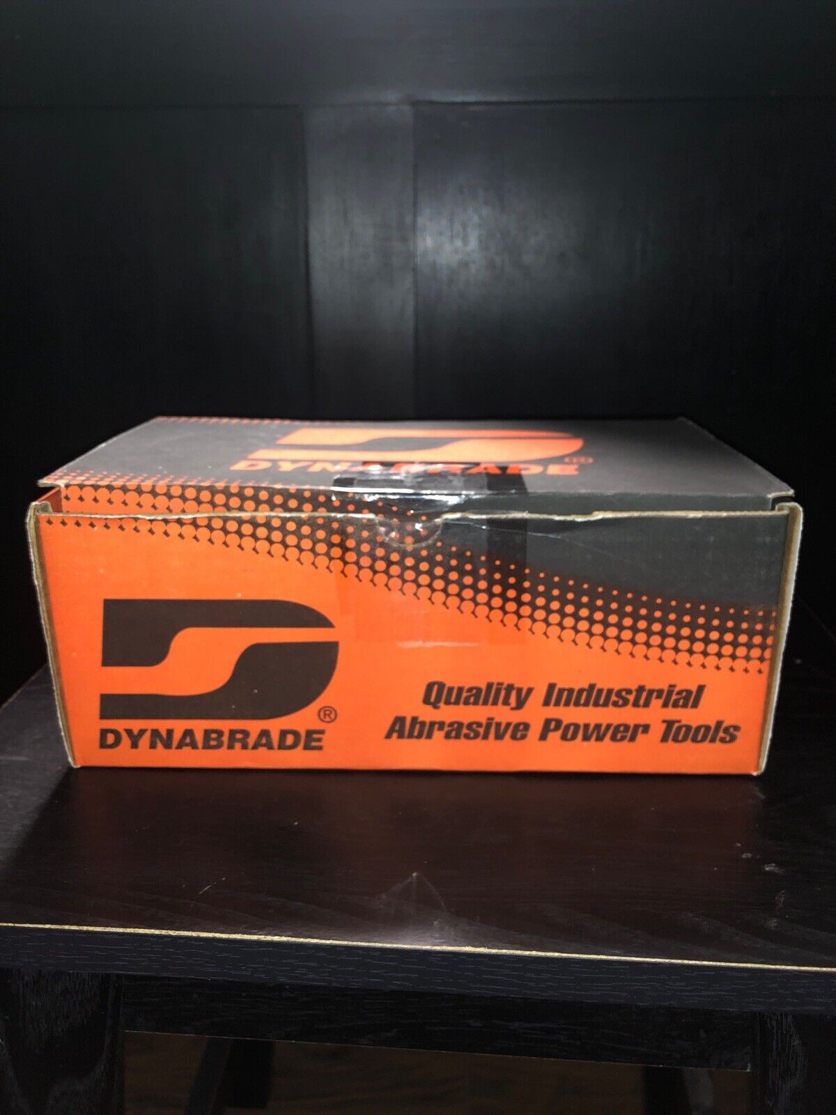Dynabrade 40353 - Dynafile Ii Abrasive Belt Tool For Non-woven Nylon Belts