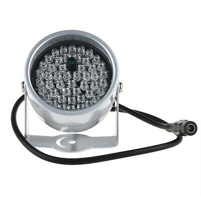 48-led Illuminator Ir Infrared Night Vision Light For Security Cctv Camera