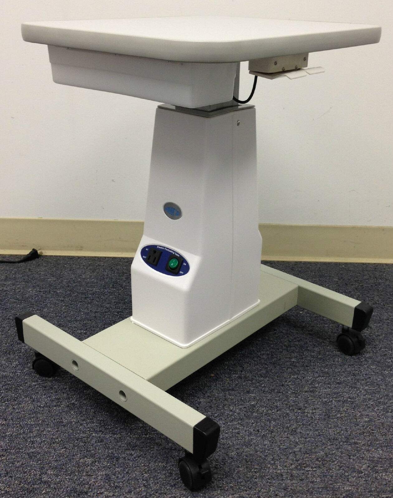 Bst-d16 Motorized Table For Optical Store Optician Eyecare Instrument Table