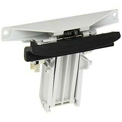 Whirlpool Dishwasher Door Latch And Handle Assembly W10130695 Fit: Wpw10130695