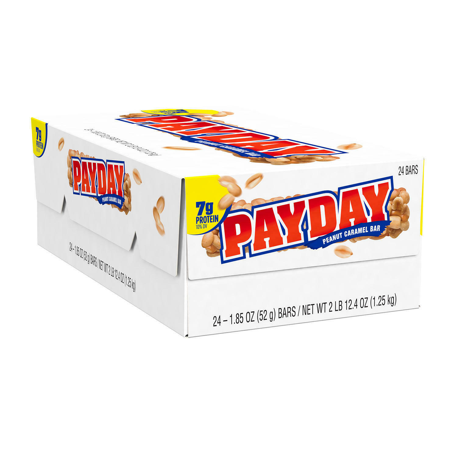 Payday Peanut Caramel Bars (1.85 Oz., 24 Ct.)
