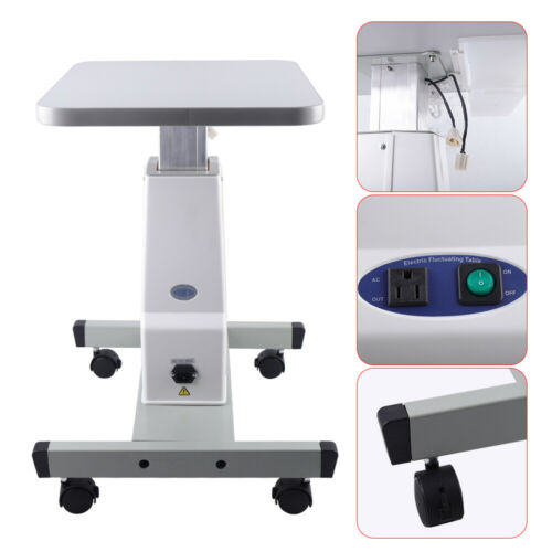 Electric Optometry Motorized Instrument Optical Power Vibration Isolation Tables