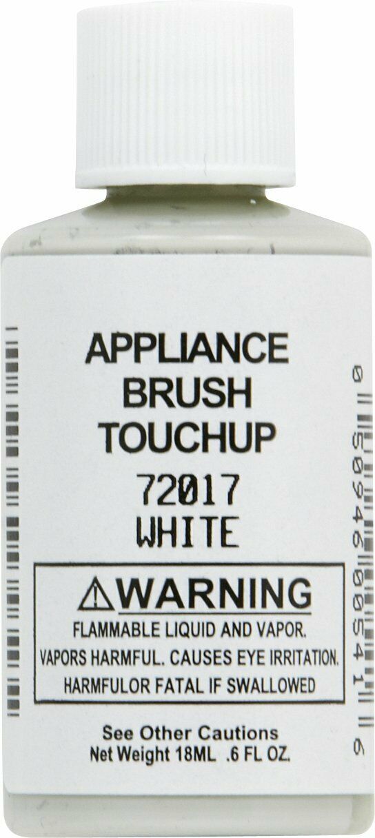 Oem Whirlpool 72017 Wp72017 Appliance Touch-up Paint White