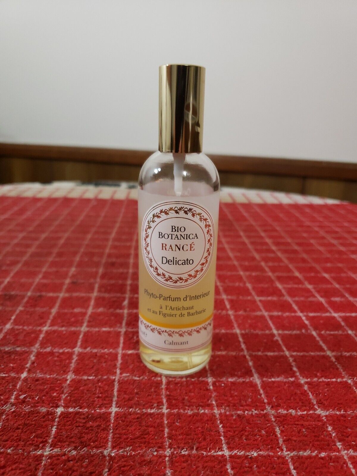 Rance Rancé Bio Botanica Delicato Calmant Parfum Spray 3.4 Oz