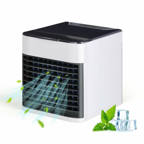 Personal Portable Cooler Air Conditioner Air Fan Humidifier Air Cooling Cool